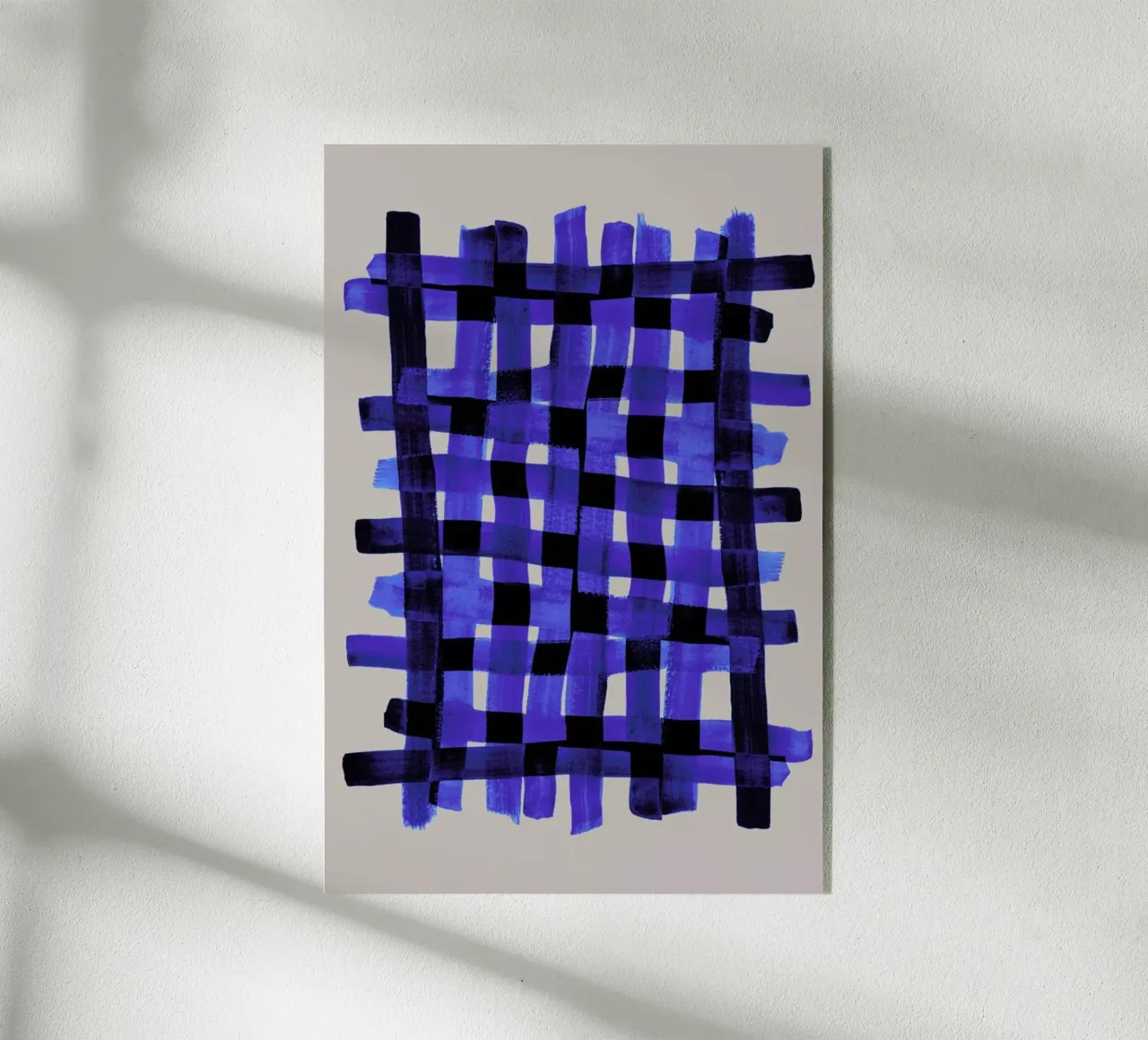 The Grid 5 plexiglass da Mareike Böhmer