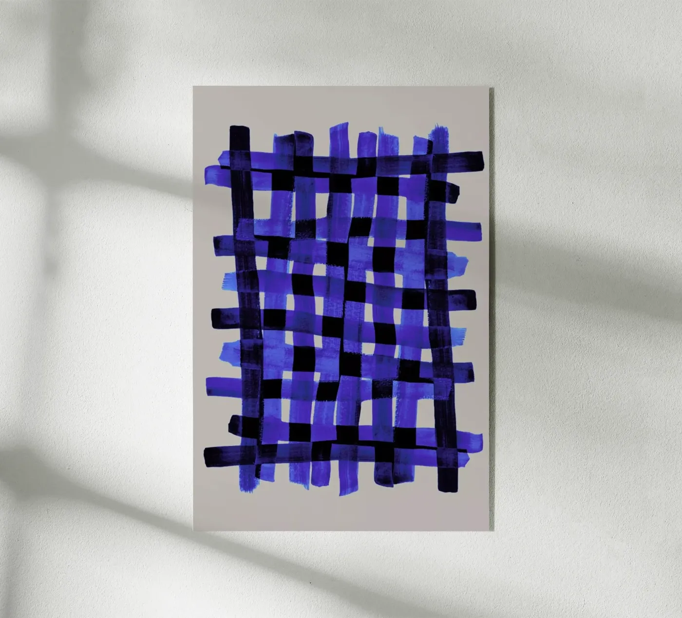 The Grid 5 plexiglas de Mareike Böhmer