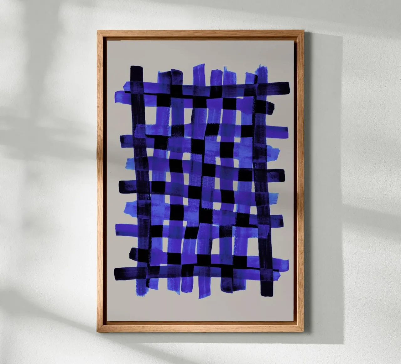 The Grid 5 alluminio dibond da Mareike Böhmer
