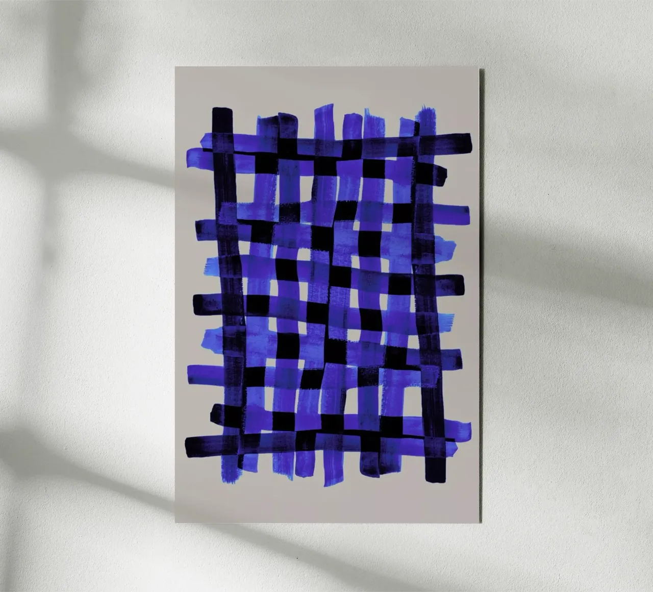The Grid 5 alluminio dibond da Mareike Böhmer