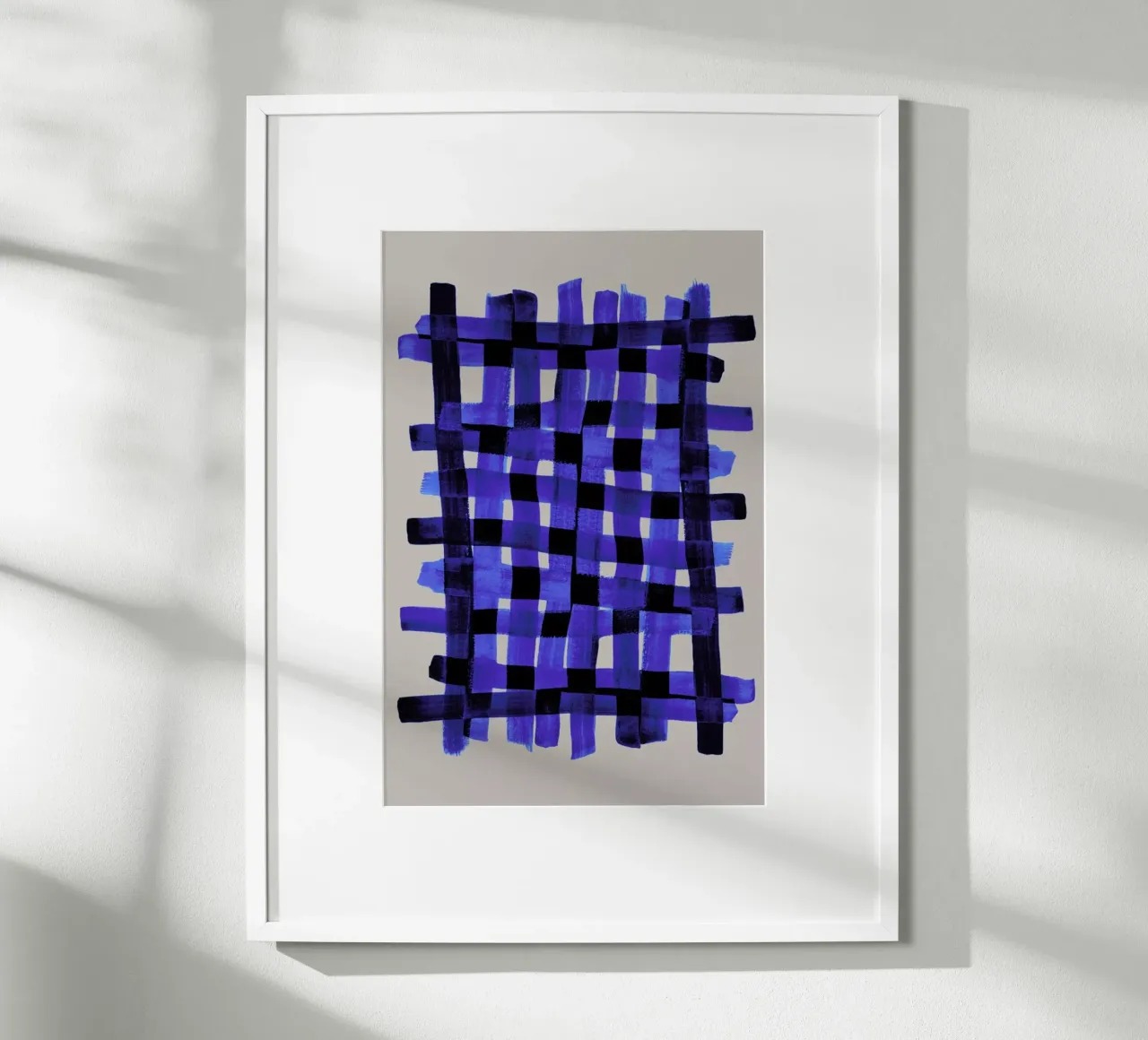 The Grid 5 carta hahnemühle da Mareike Böhmer