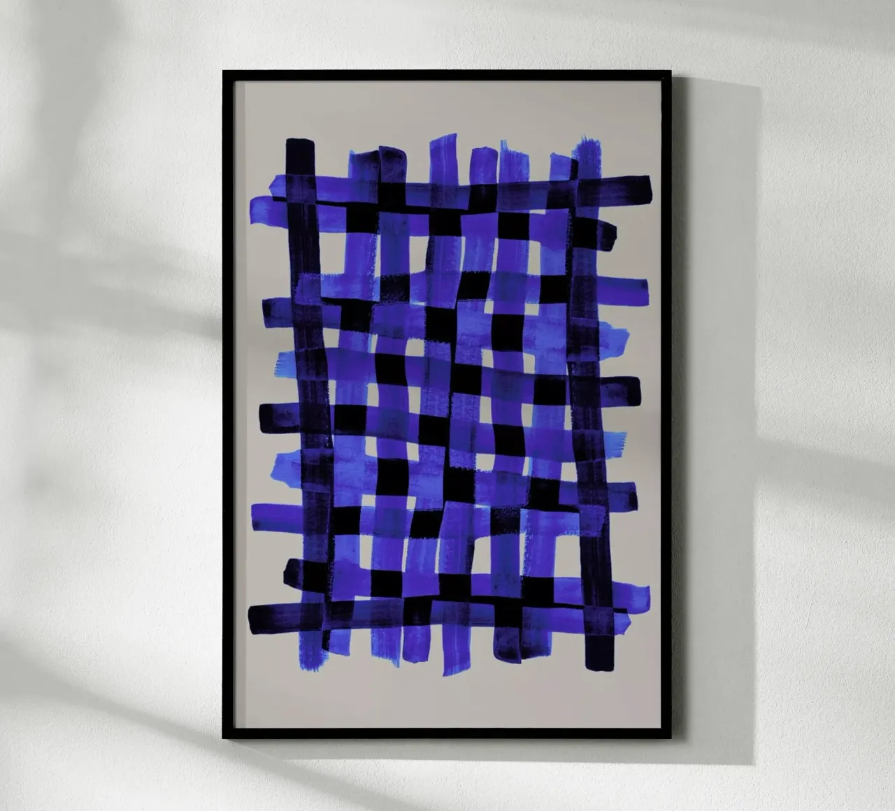 The Grid 5 carta hahnemühle da Mareike Böhmer