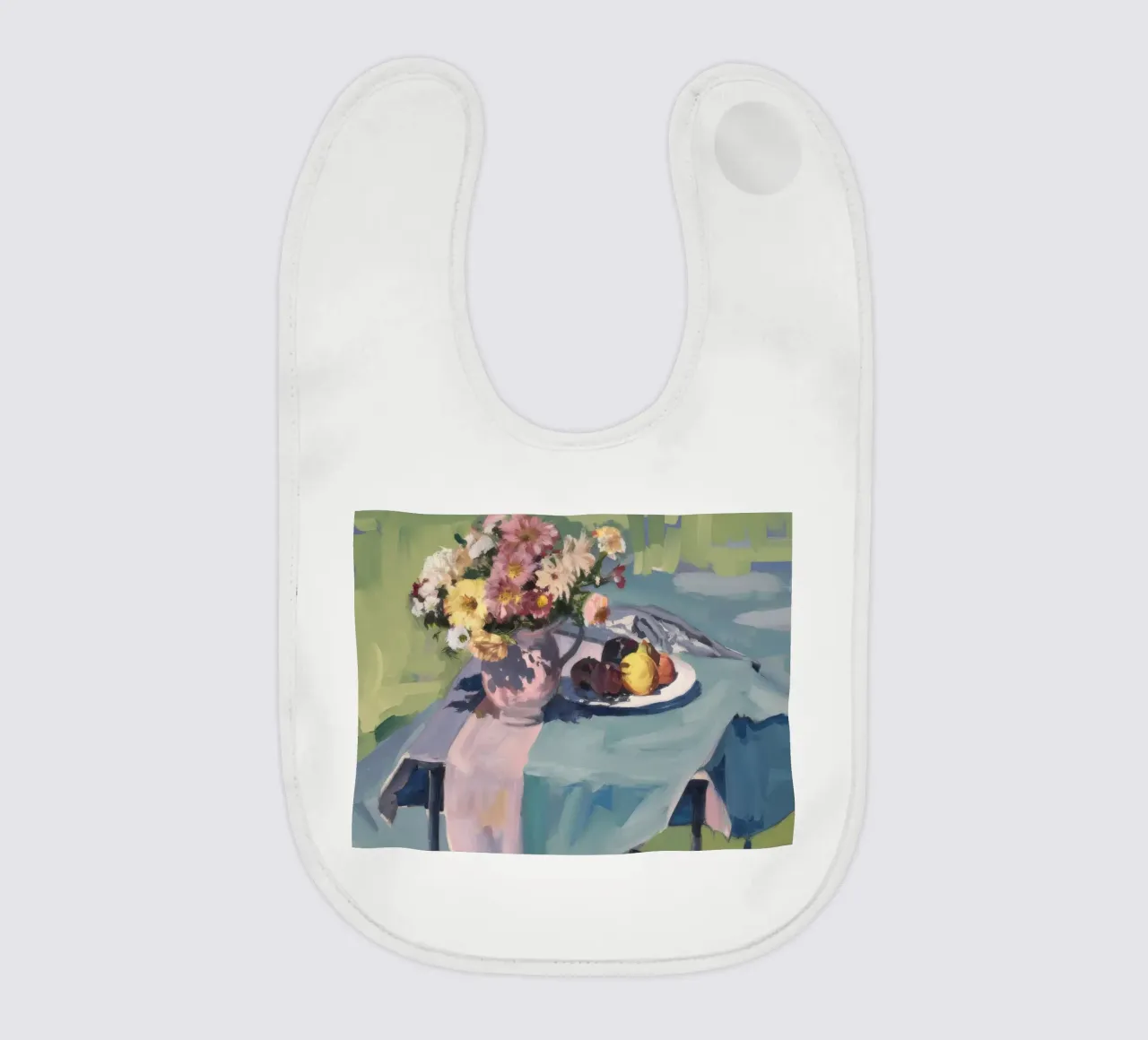 Rifornimento di fiori rustici bavaglino da Celestial Harmony