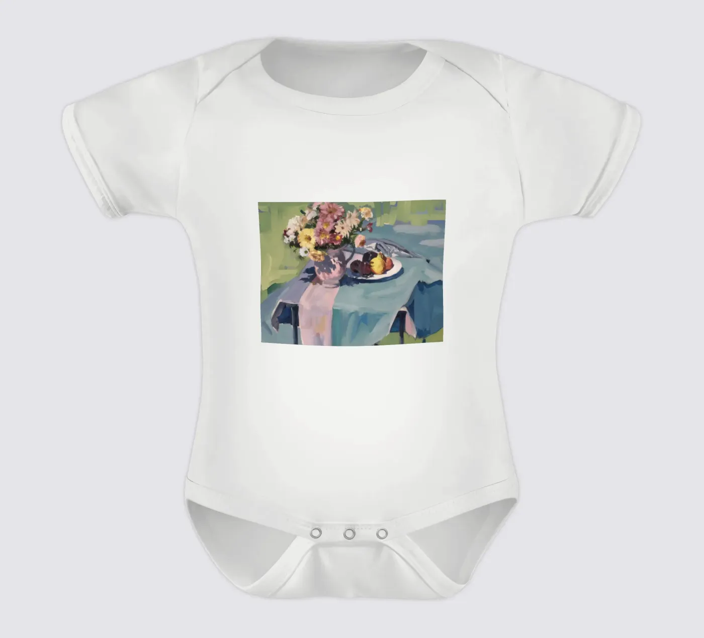 Repas rustique body bébé de Celestial Harmony