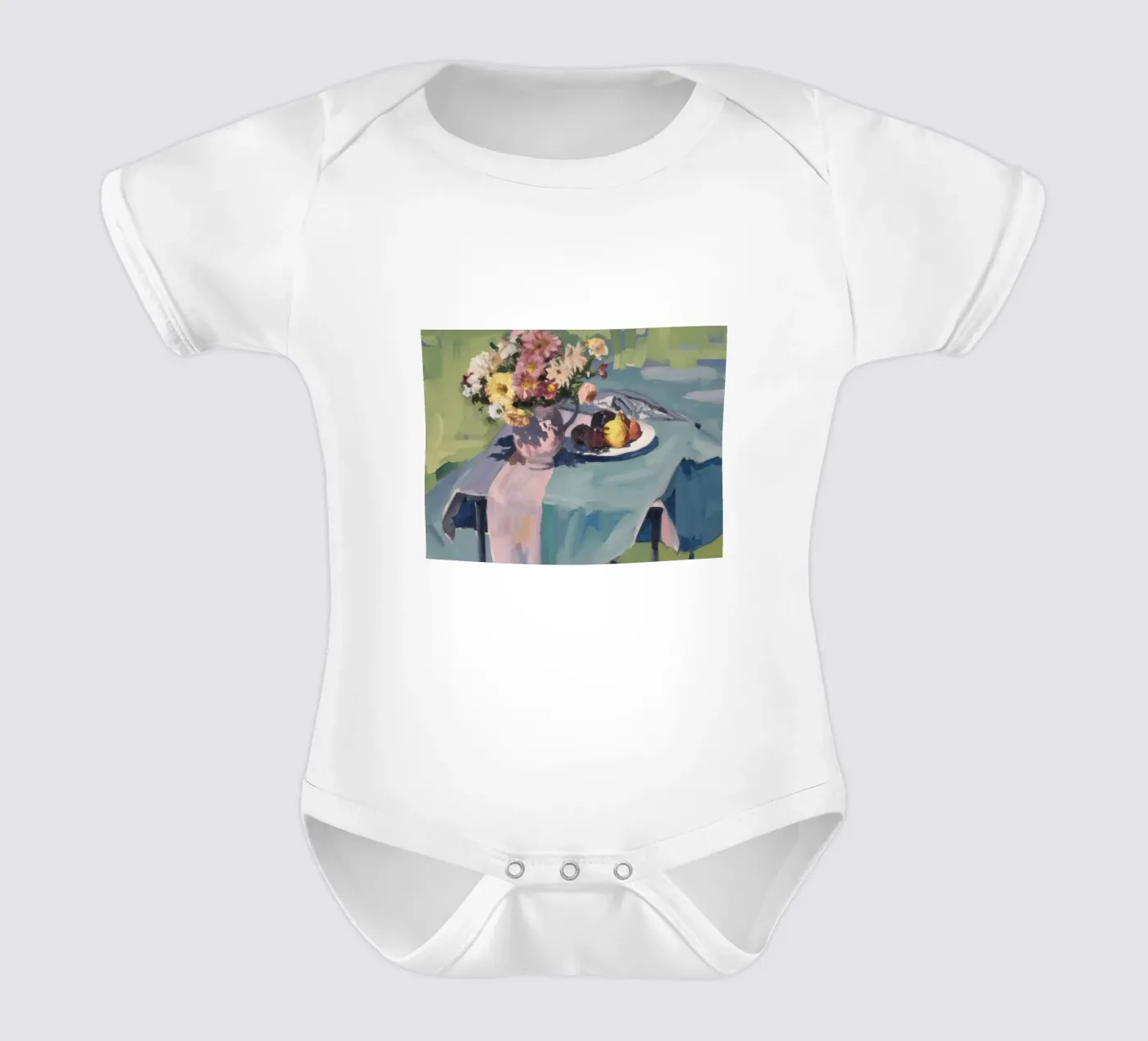 Repas rustique body bébé de Celestial Harmony