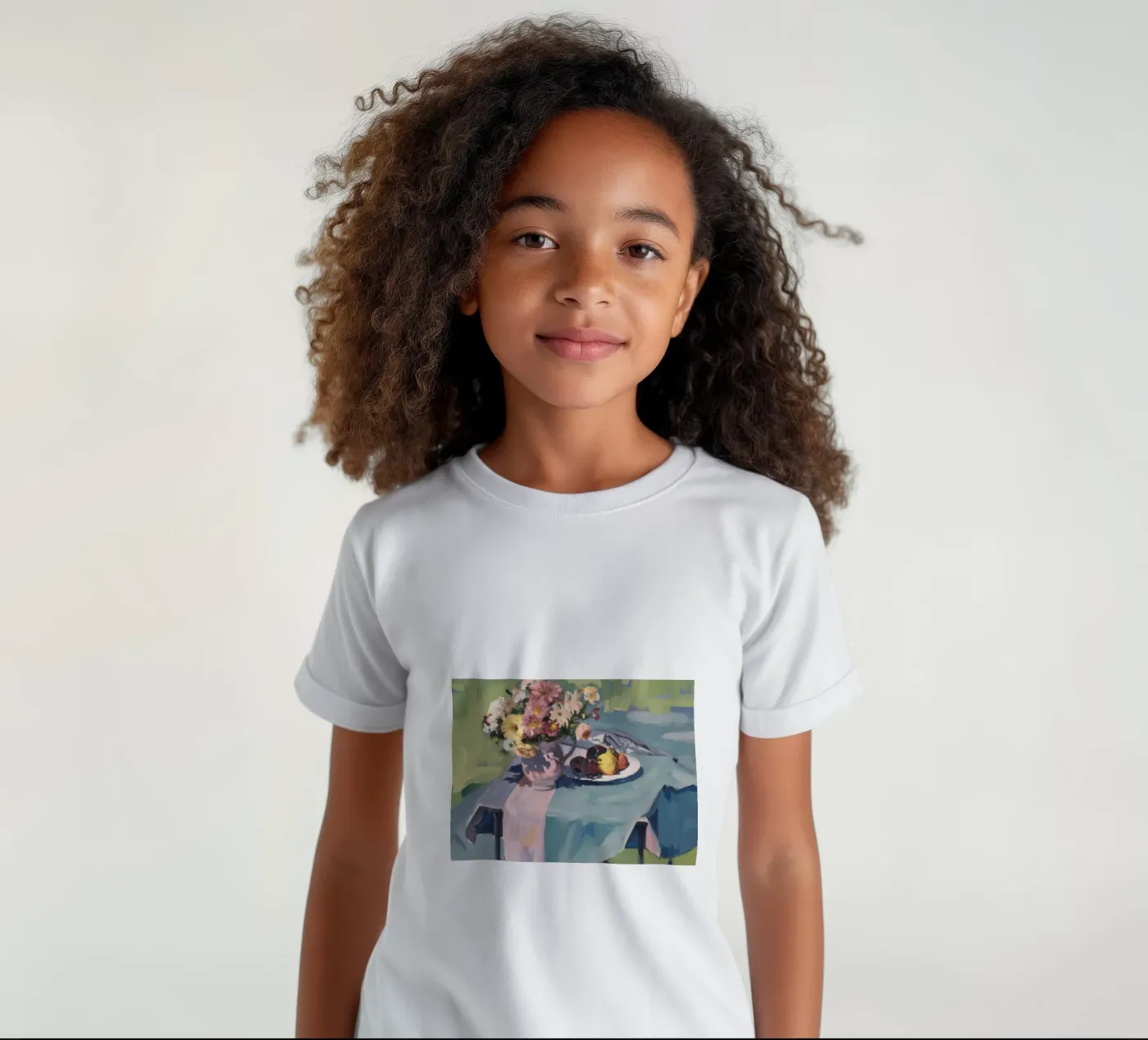 Rifornimento di fiori rustici t-shirt bambini da Celestial Harmony