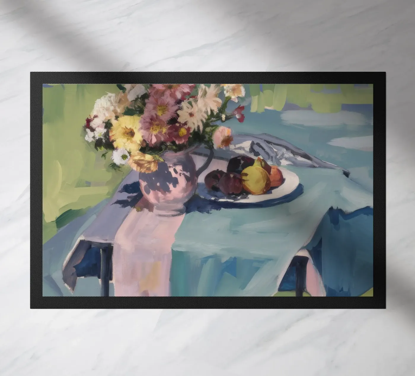 Rustic Bloom Repast zerbino da Celestial Harmony