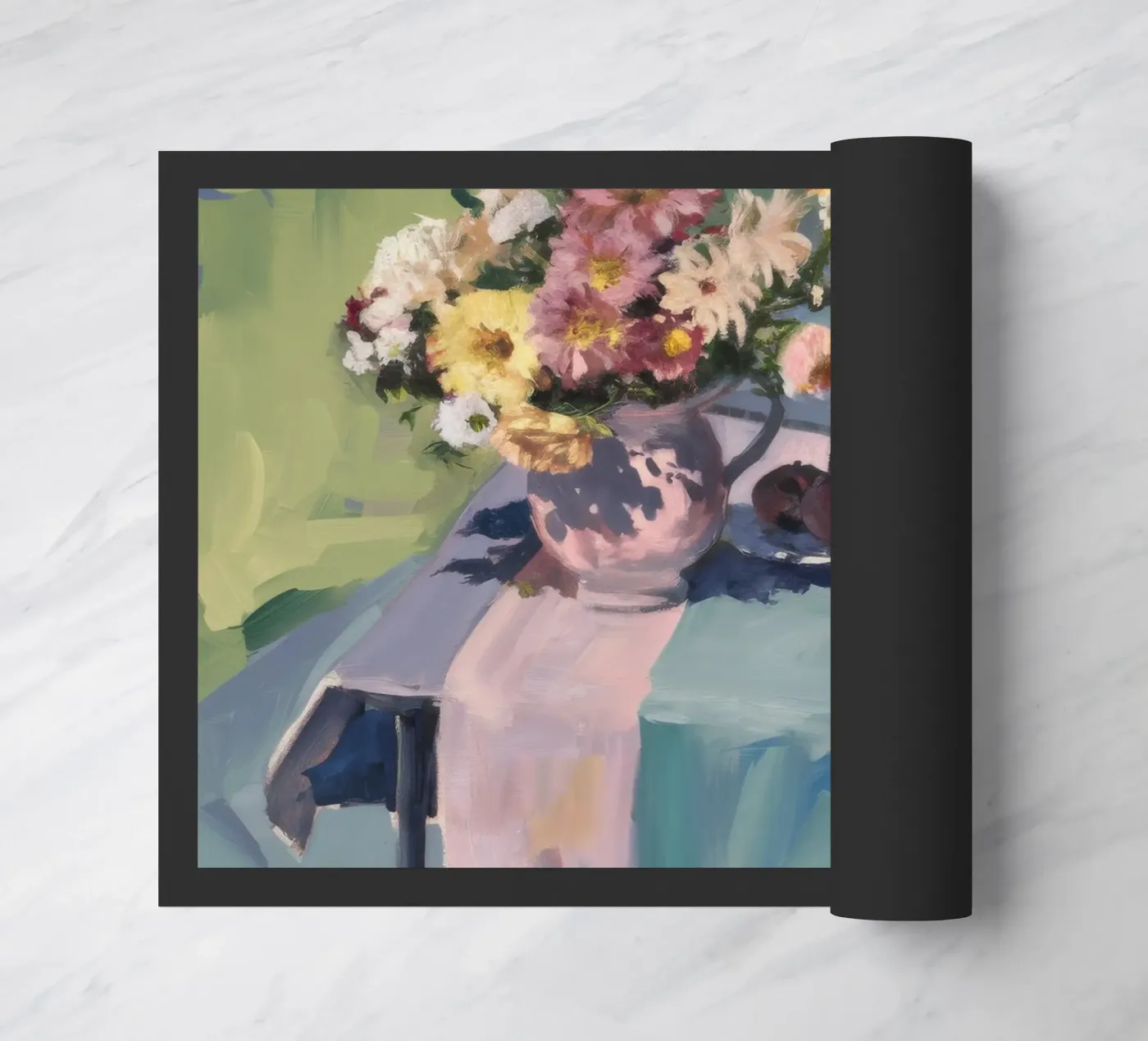 Rustic Bloom Repast zerbino da Celestial Harmony