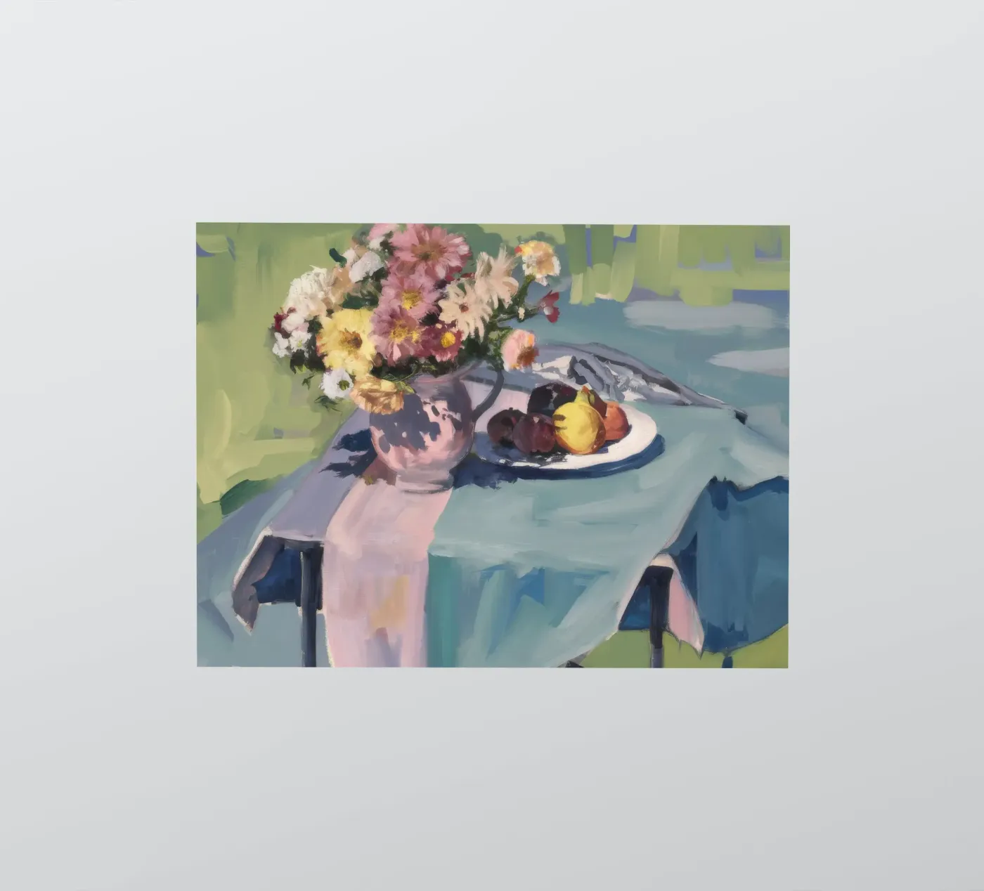 Rustic Bloom Repast sticker by Celestial Harmony