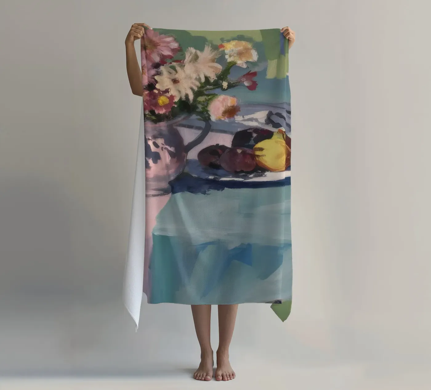 Rustic Bloom Repast telo mare da Celestial Harmony