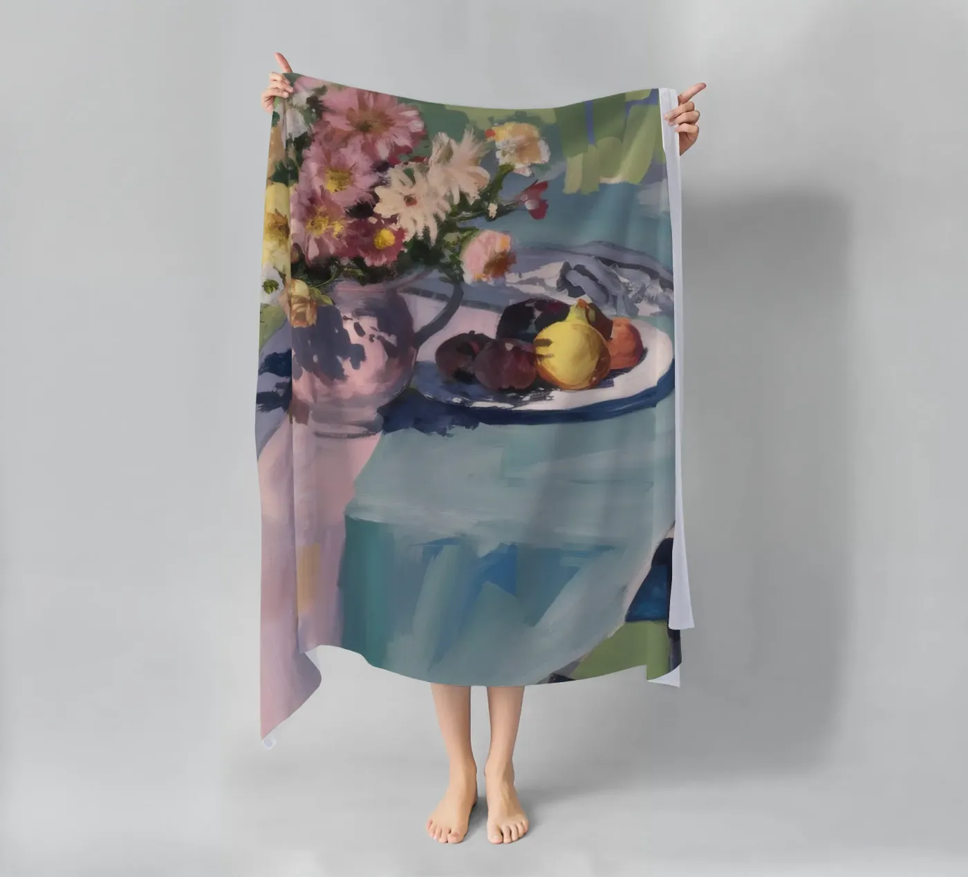 Rustic Bloom Repast telo mare da Celestial Harmony