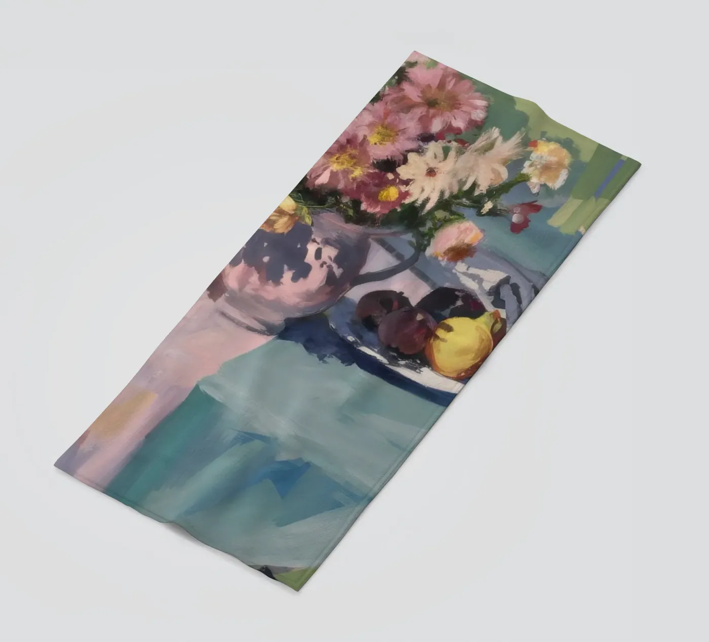 Rifornimento di fiori rustici telo mare da Celestial Harmony