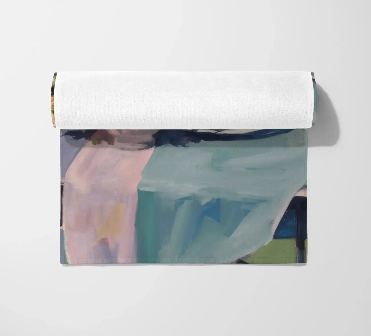 Rifornimento di fiori rustici telo mare da Celestial Harmony