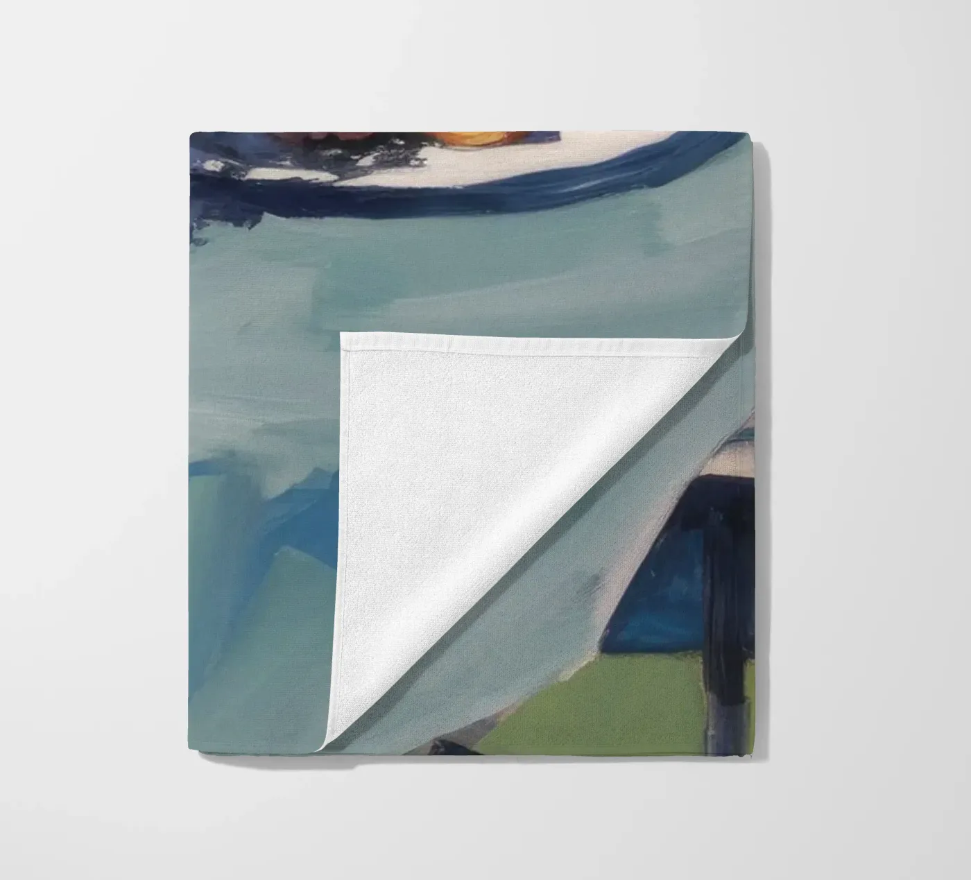 Rifornimento di fiori rustici telo mare da Celestial Harmony