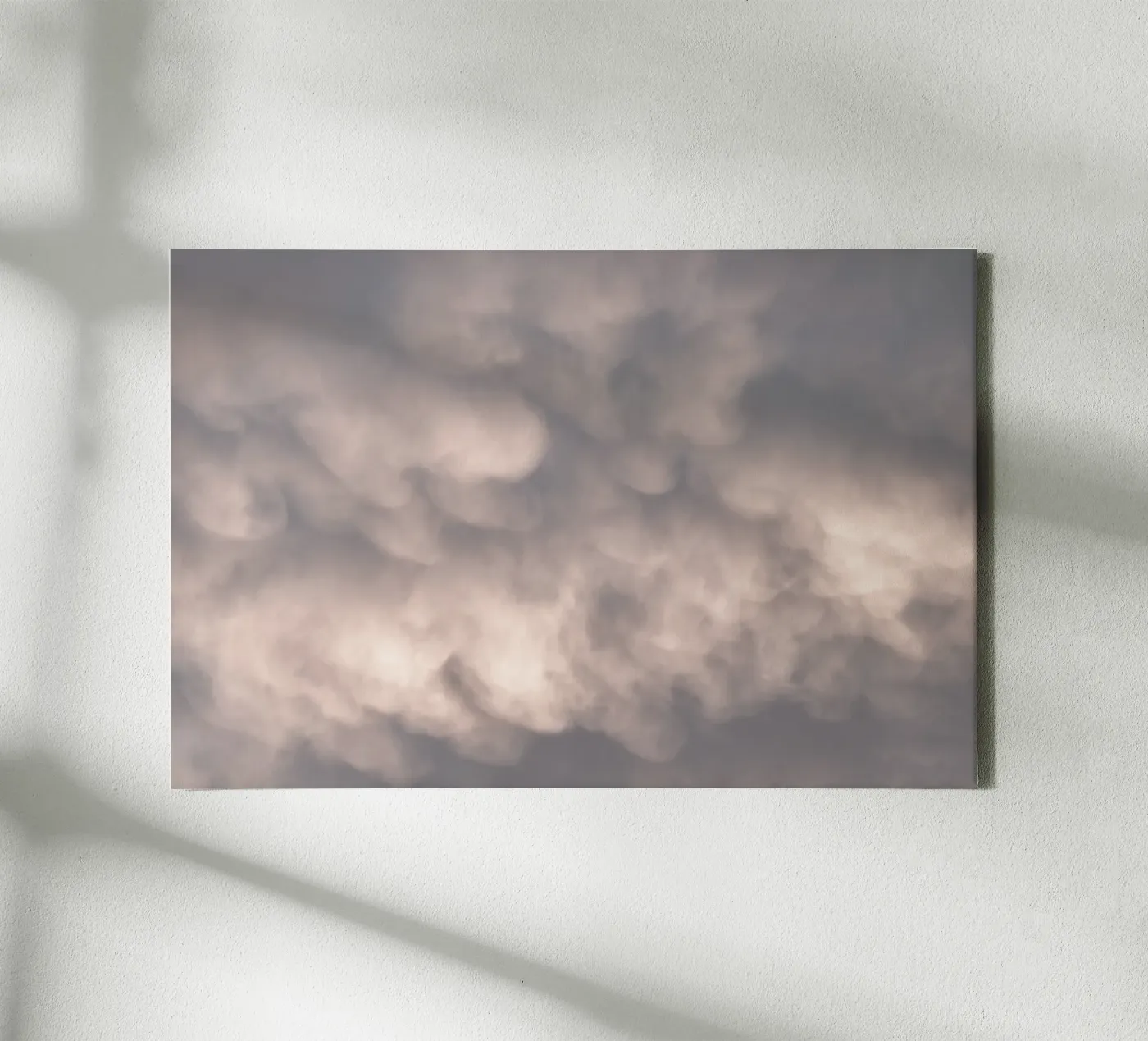 Cloudscape 1X canvas van Mareike Böhmer Photography