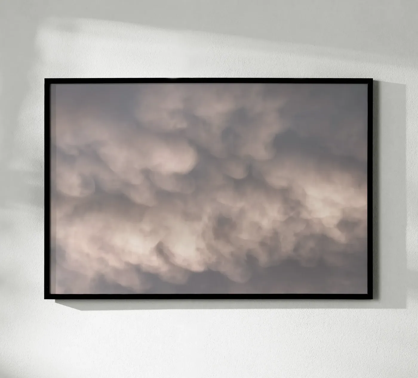 Cloudscape 1X Poster von Mareike Böhmer Photography