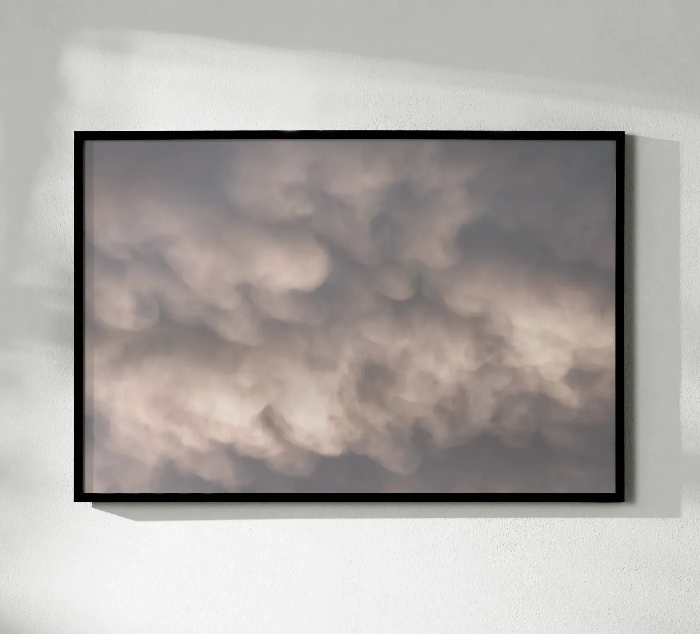 Cloudscape 1X poster de Mareike Böhmer Photography