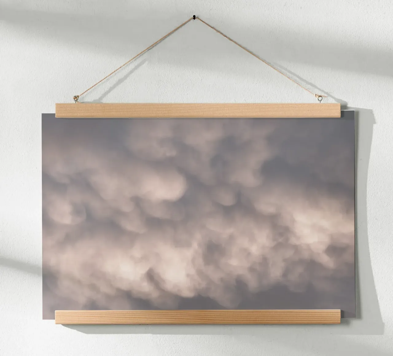 Cloudscape 1X carta hahnemühle da Mareike Böhmer Photography