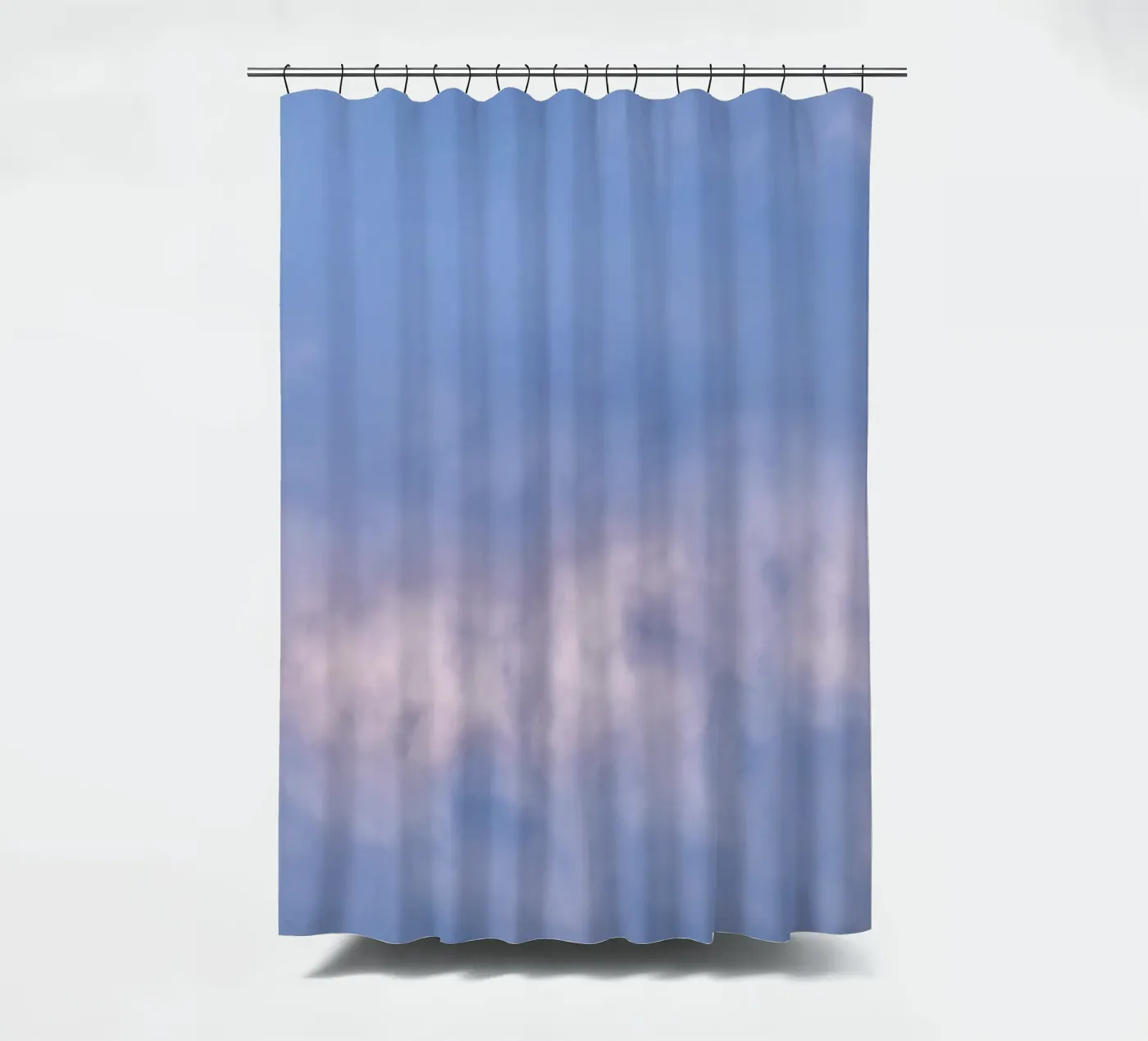 Cloudscape 2 douchegordijn van Mareike Böhmer Photography