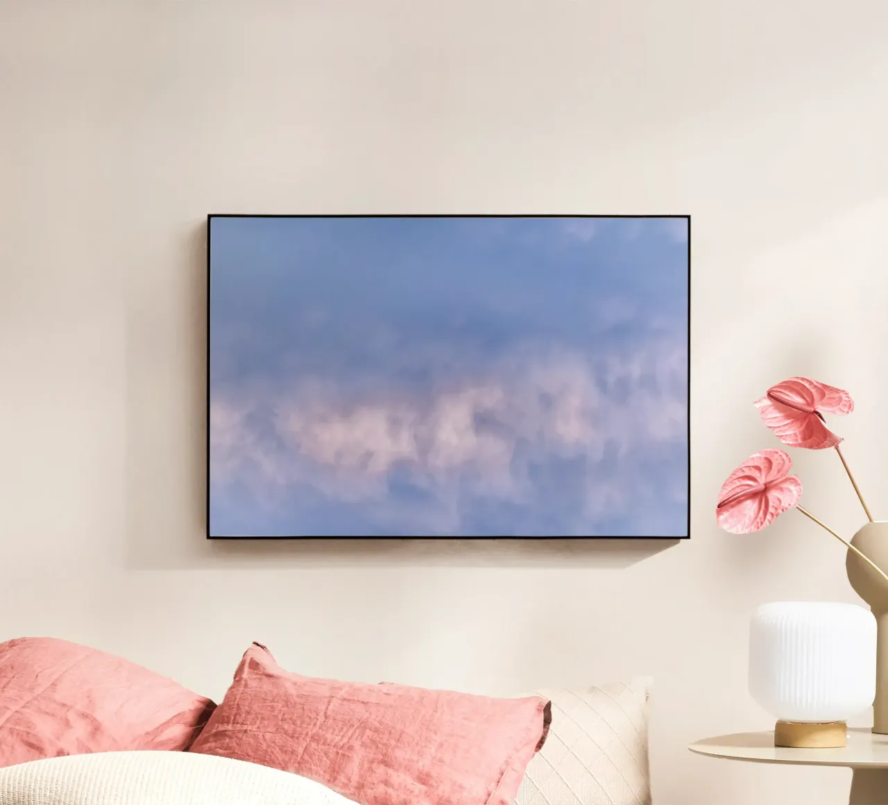 Cloudscape 2 acrylic glass by Mareike Böhmer Photography