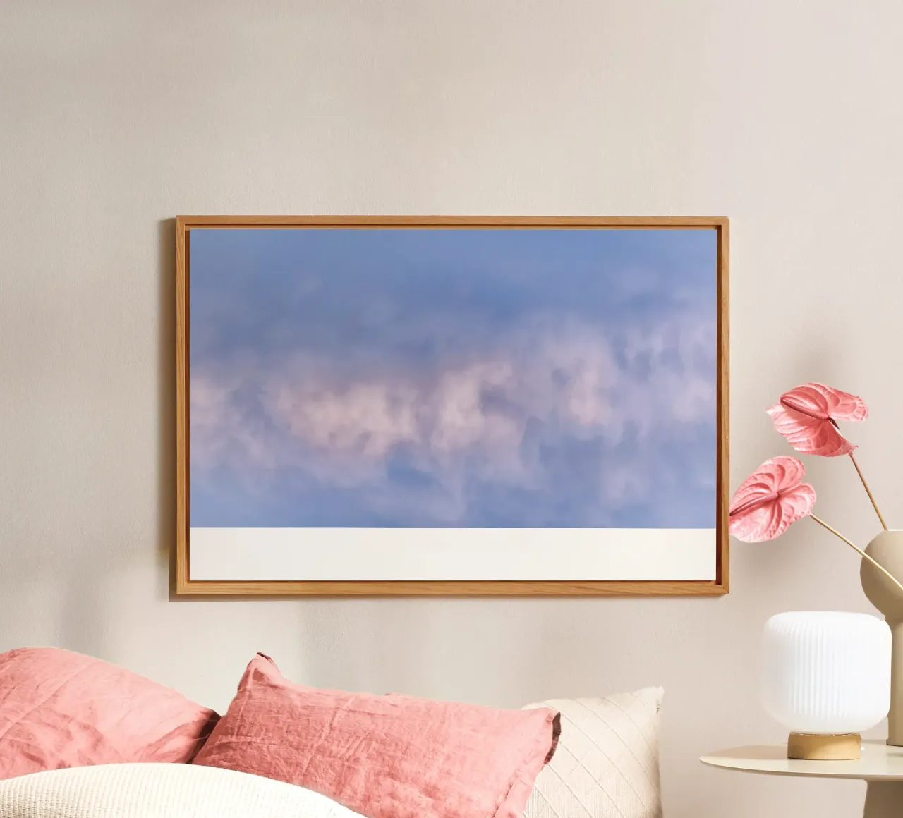 Cloudscape 2 forex plate by Mareike Böhmer Photography
