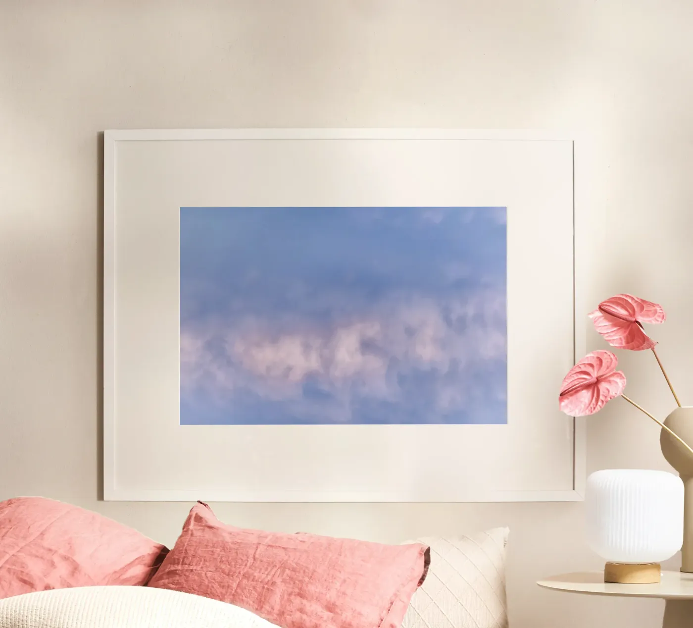 Cloudscape 2 Poster von Mareike Böhmer Photography