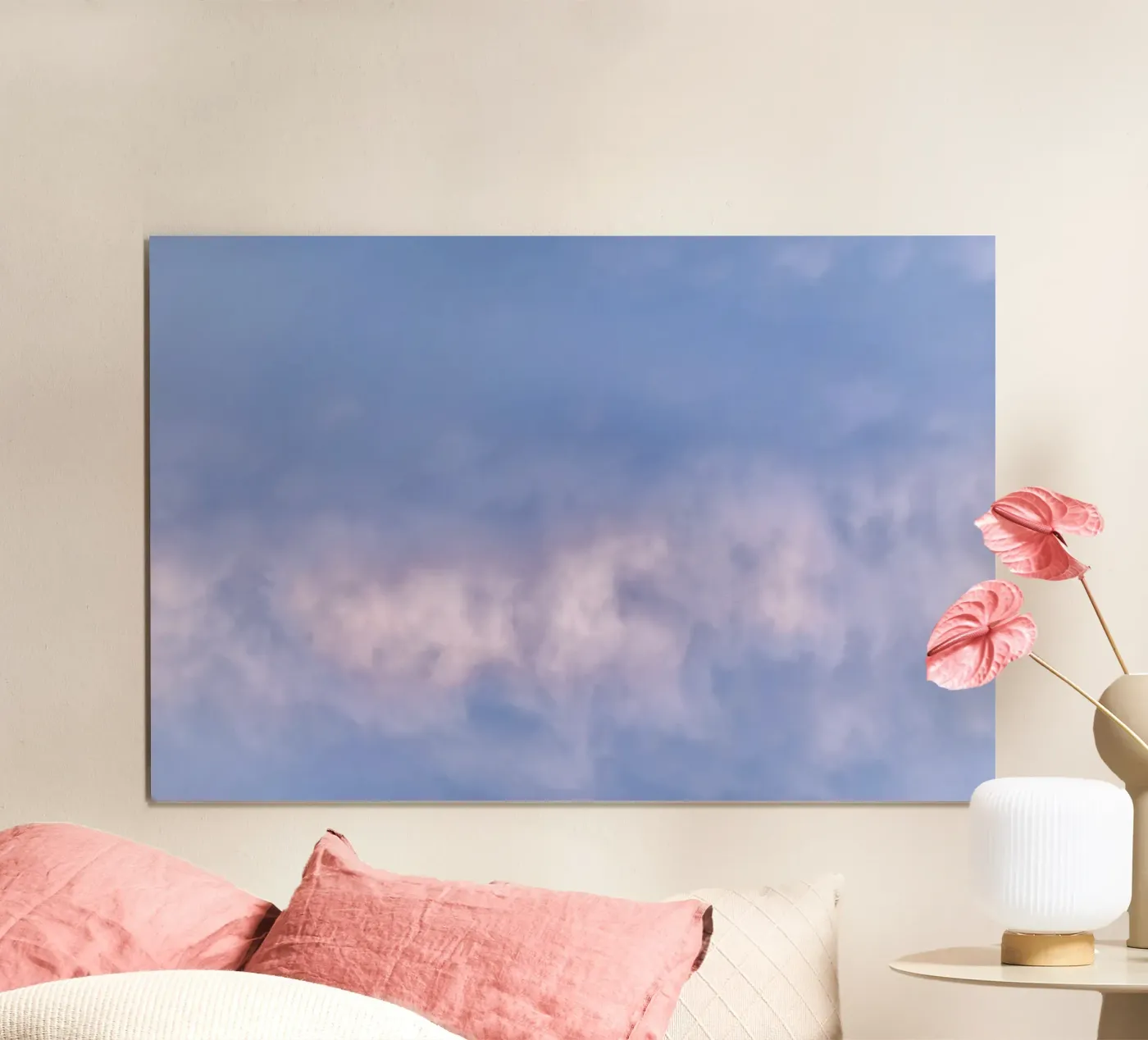 Cloudscape 2 Poster von Mareike Böhmer Photography