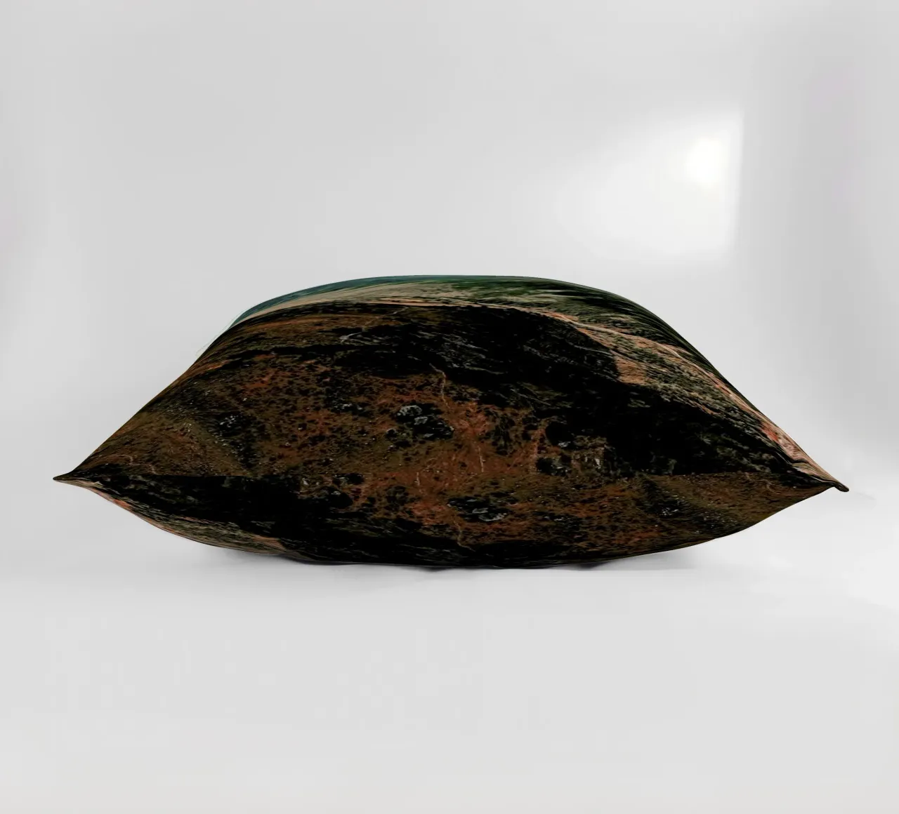 Abstract World cuscino da Sebastian Hilgetag