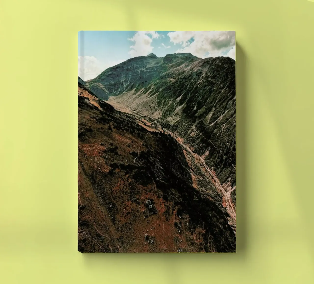 Abstract World diario da Sebastian Hilgetag