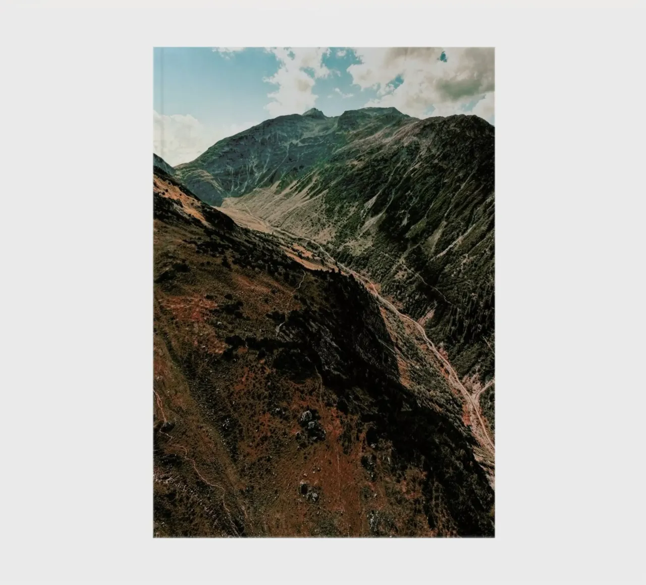 Abstract World diario da Sebastian Hilgetag