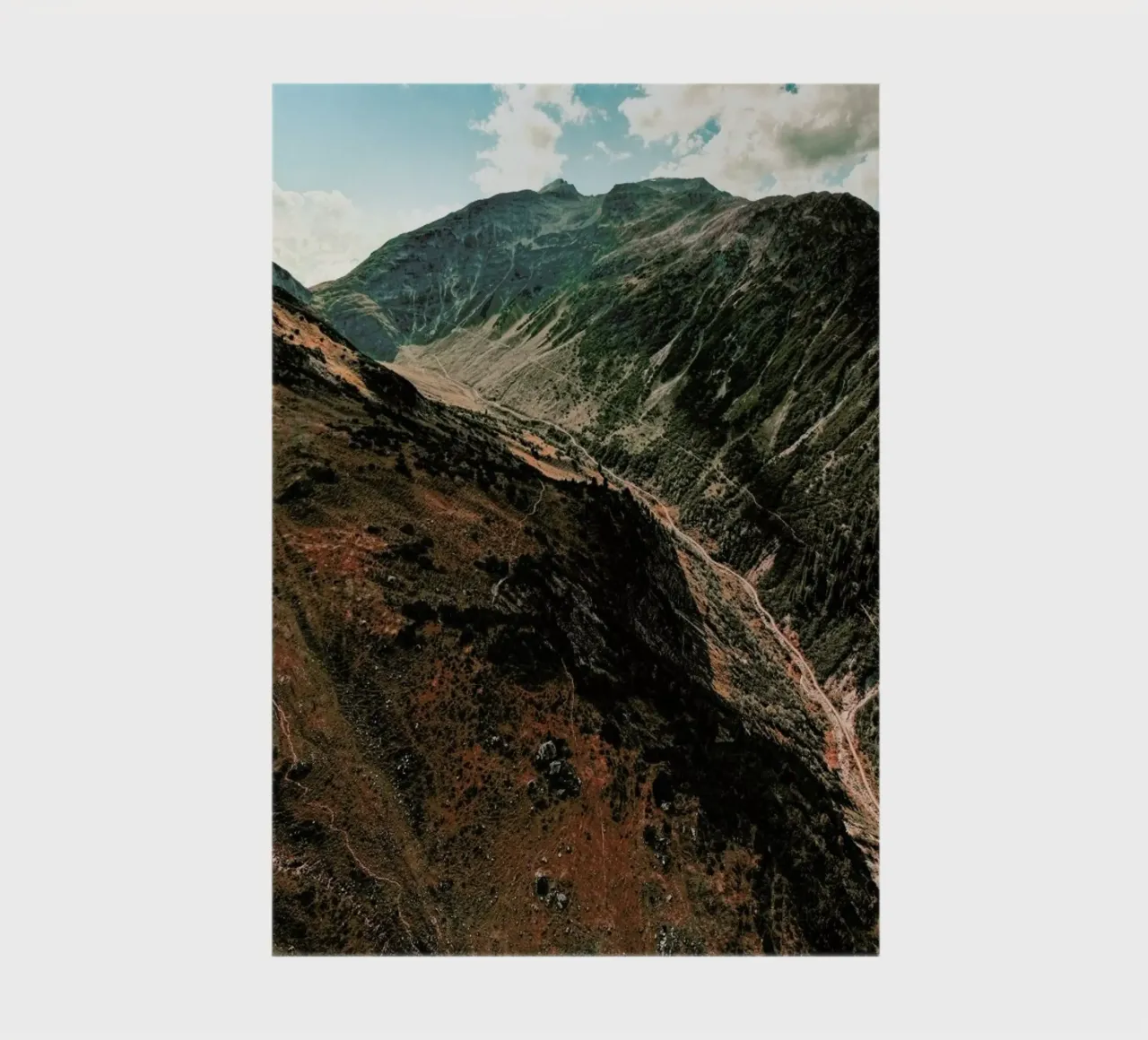 Abstract World diario da Sebastian Hilgetag