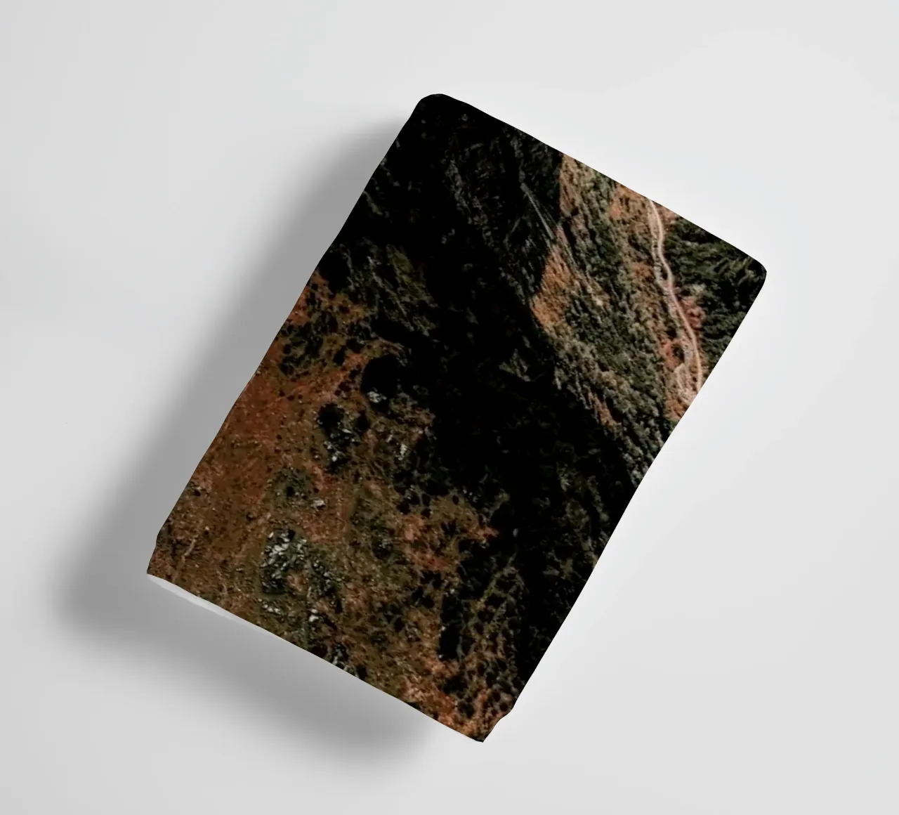Abstract World asciugamano da bagno da Sebastian Hilgetag