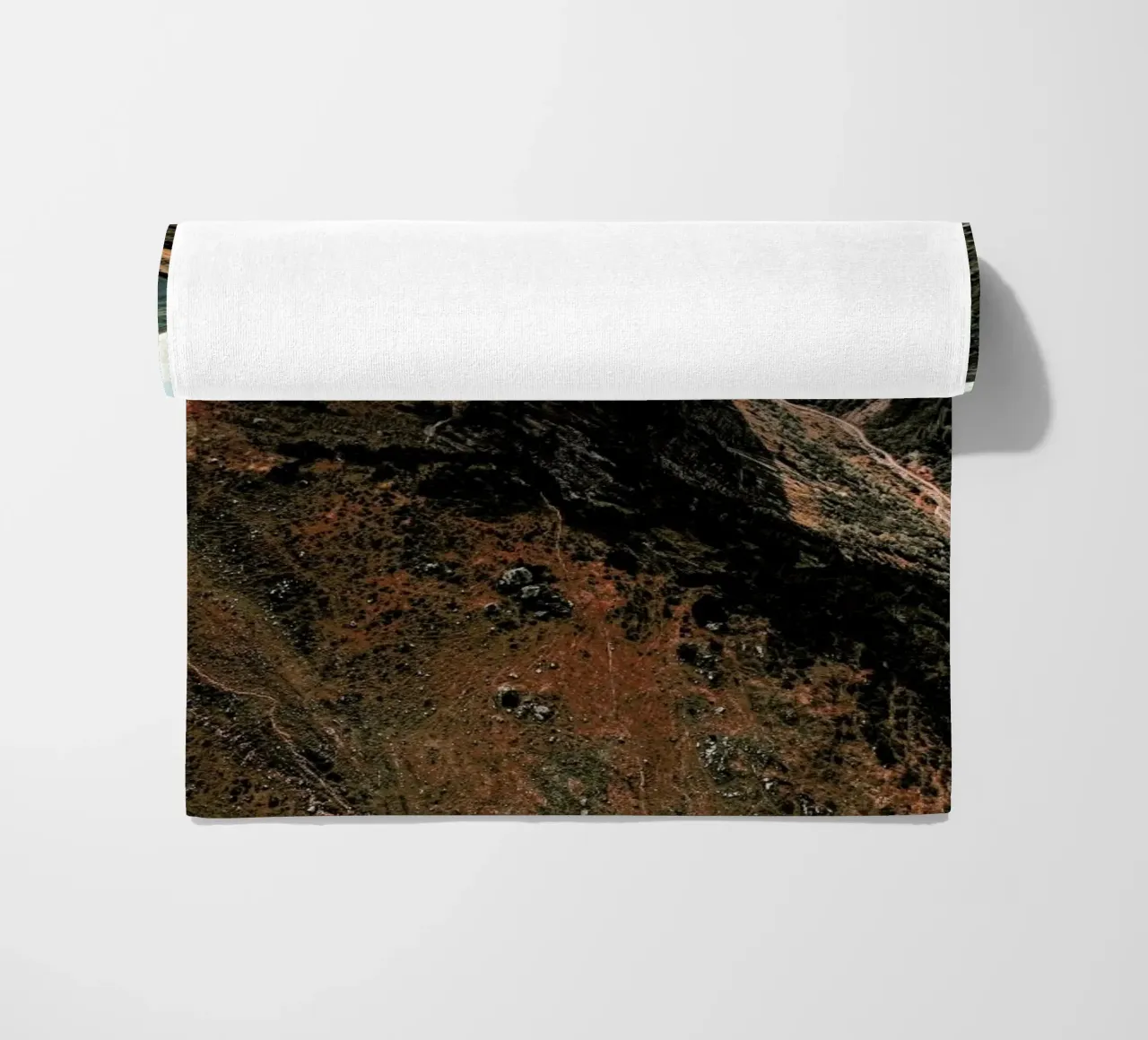 Abstract World telo mare da Sebastian Hilgetag
