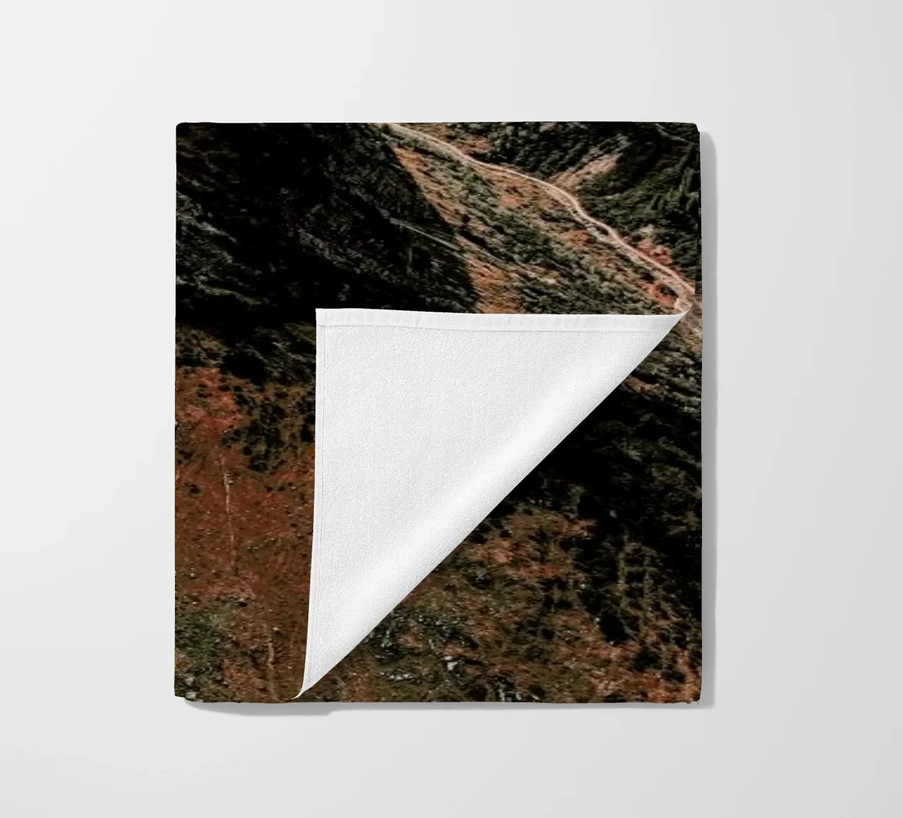 Abstract World telo mare da Sebastian Hilgetag