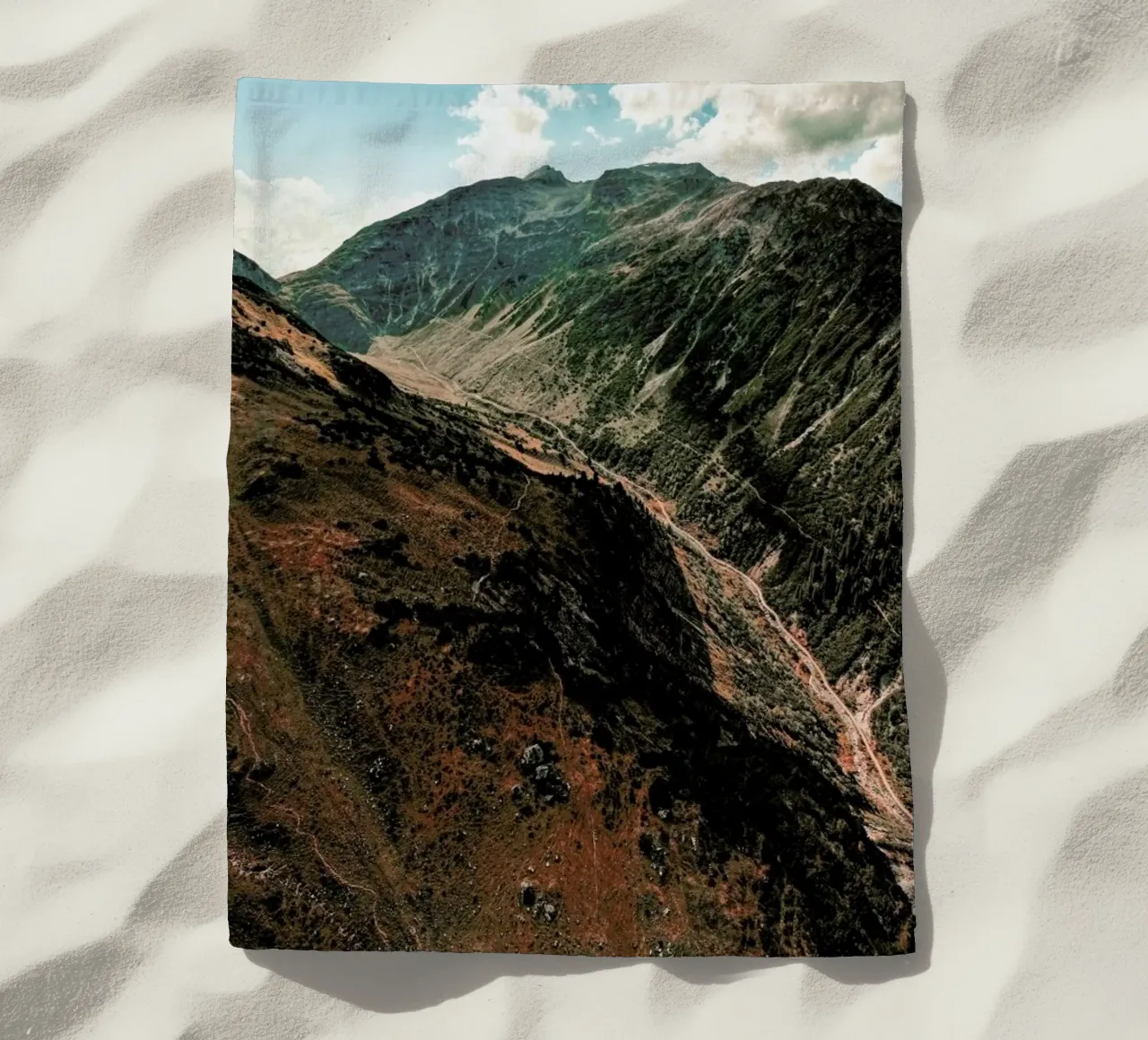 Abstract World telo mare da Sebastian Hilgetag