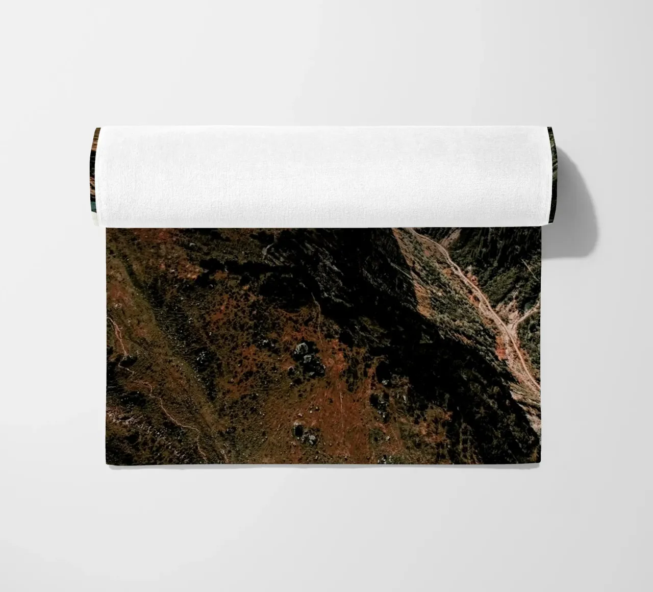 Abstract World telo mare da Sebastian Hilgetag