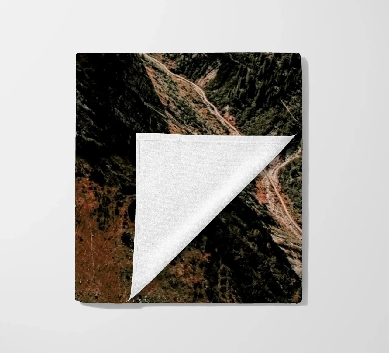 Abstract World telo mare da Sebastian Hilgetag