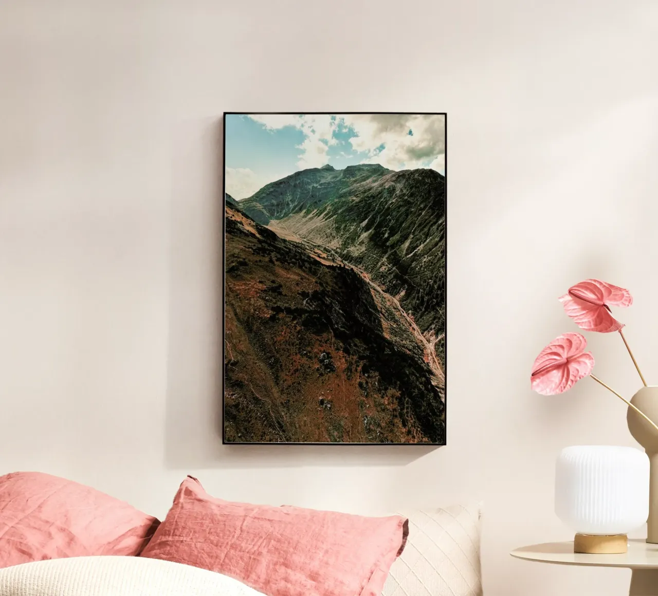 Abstract World plexiglass da Sebastian Hilgetag