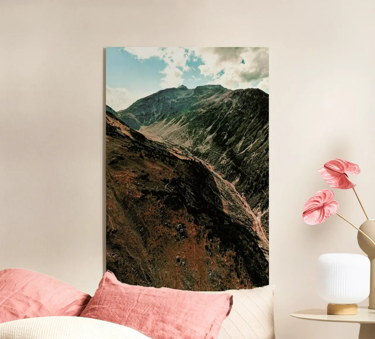 Abstract World plexiglass da Sebastian Hilgetag