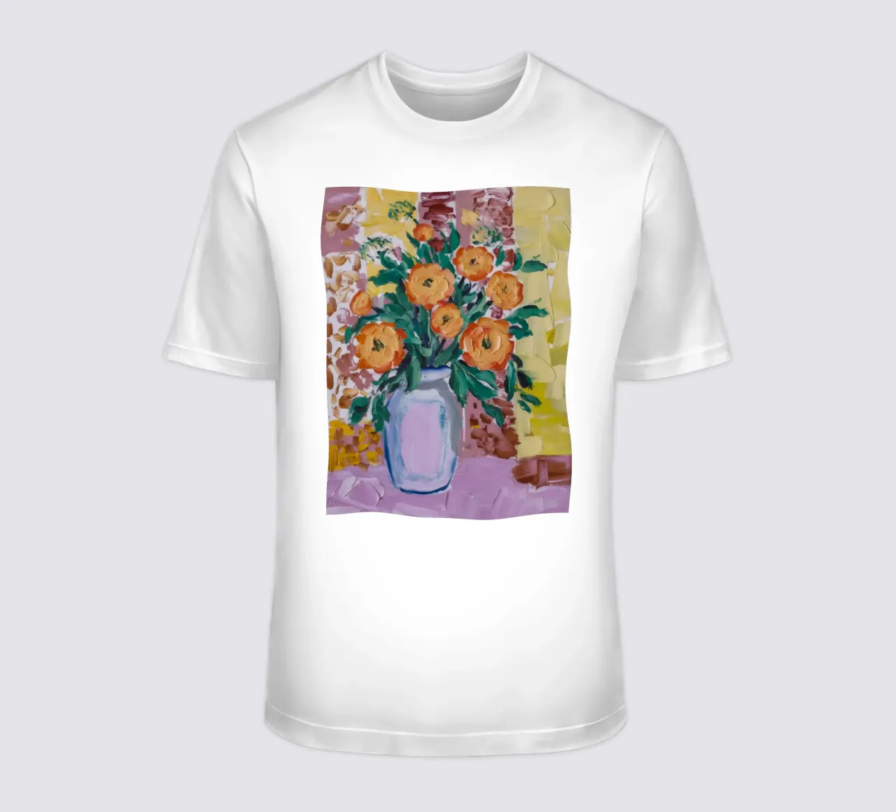 Petali di fuoco Pop t-shirt da Celestial Harmony