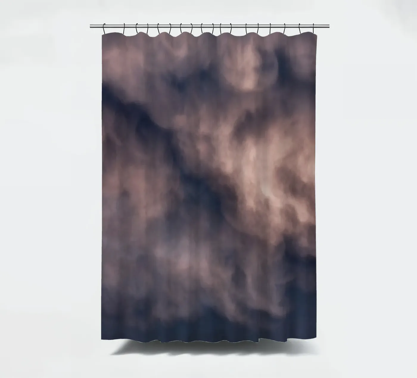 Cloudscape 4 douchegordijn van Mareike Böhmer Photography