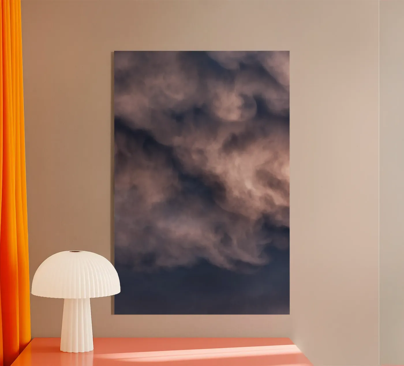 Cloudscape 4 plexiglass da Mareike Böhmer Photography