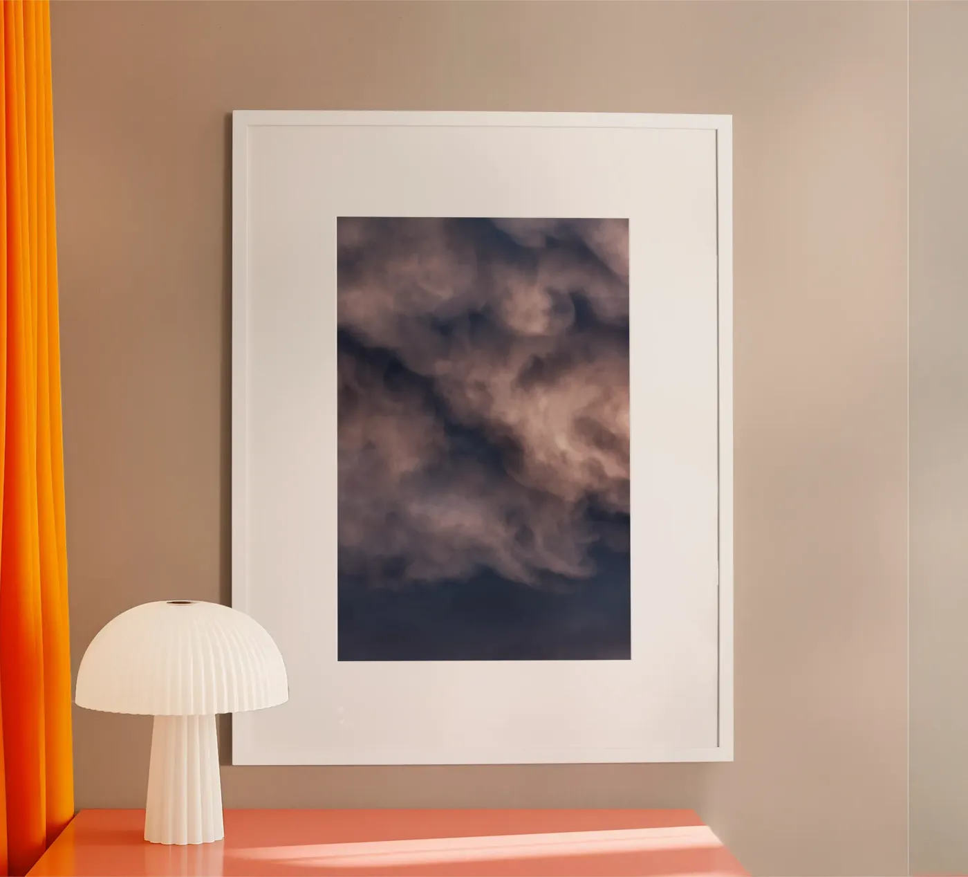 Cloudscape 4 Poster von Mareike Böhmer Photography