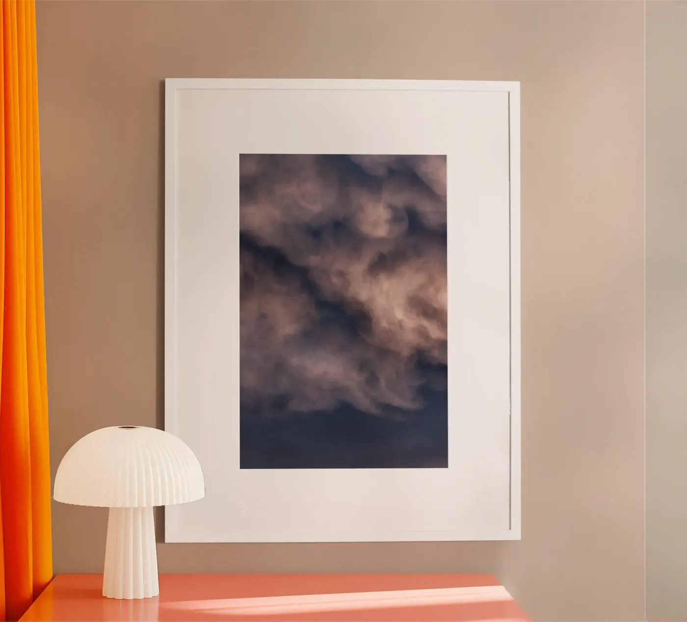 Cloudscape 4 Poster von Mareike Böhmer Photography