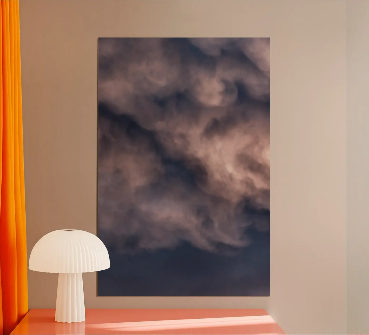 Cloudscape 4 Poster von Mareike Böhmer Photography