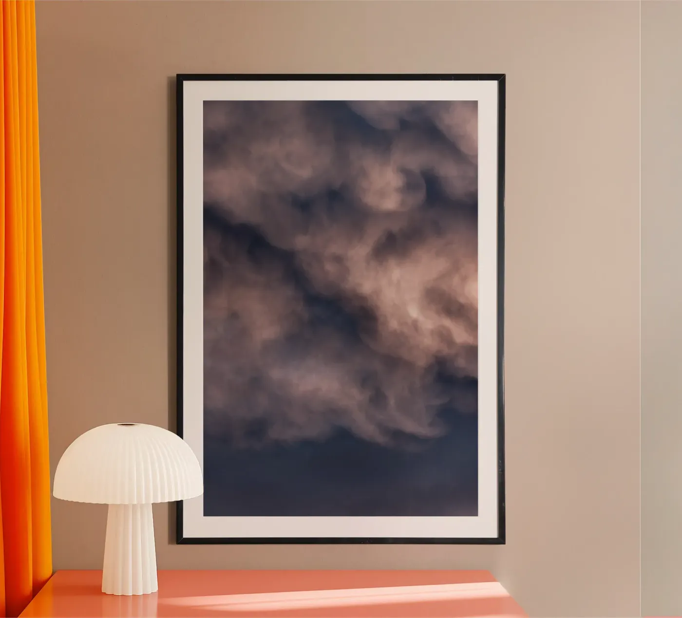 Cloudscape 4 Poster von Mareike Böhmer Photography