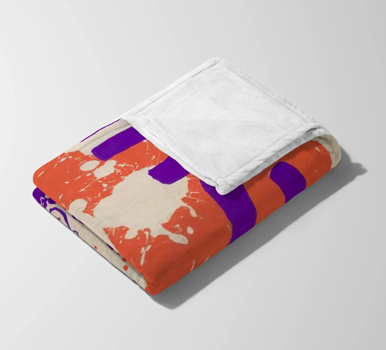 Ramune Blueberry Lemonade fleece blanket by Jam shop