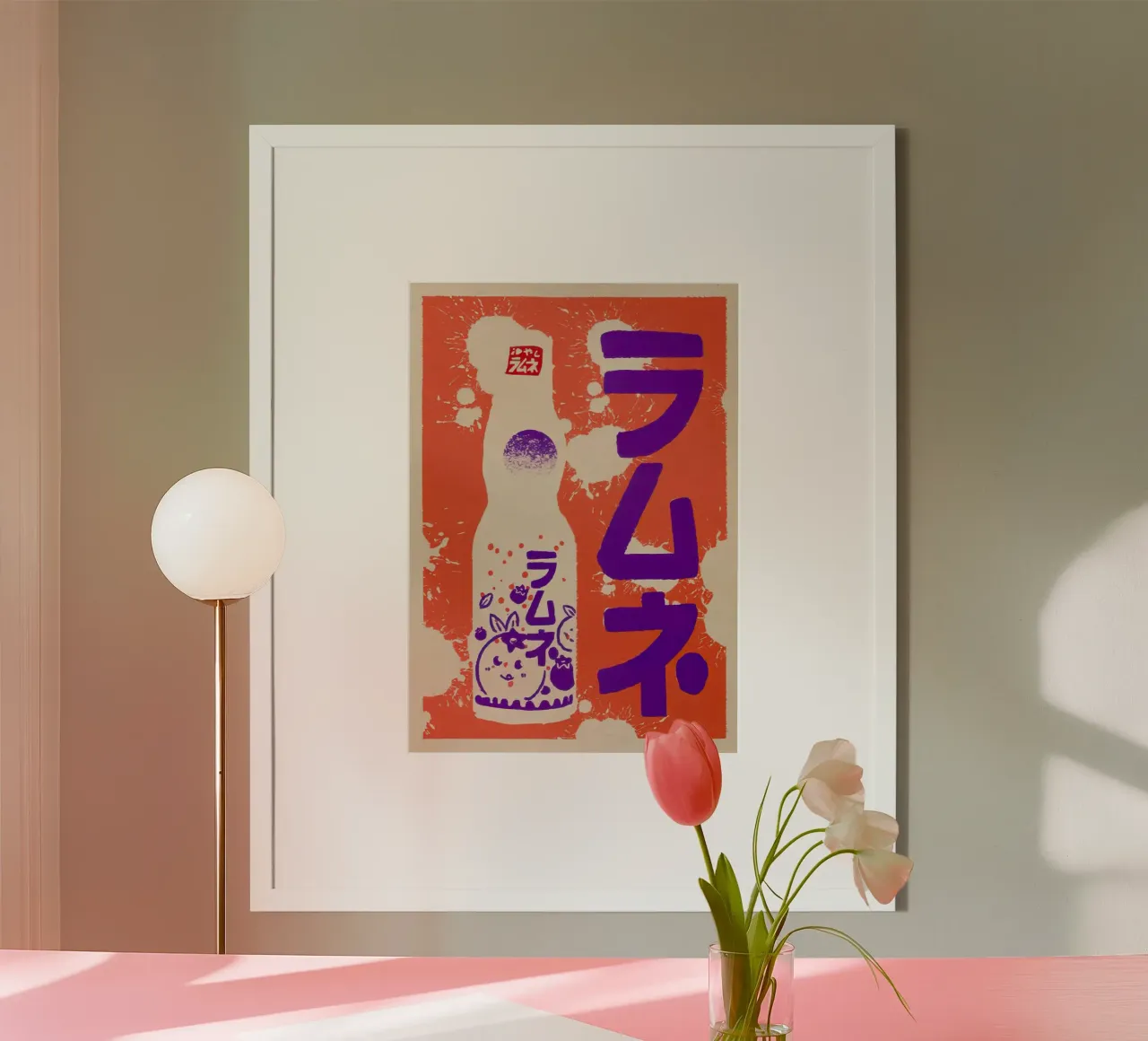 Ramune Blueberry Lemonade hahnemühle by Jam shop