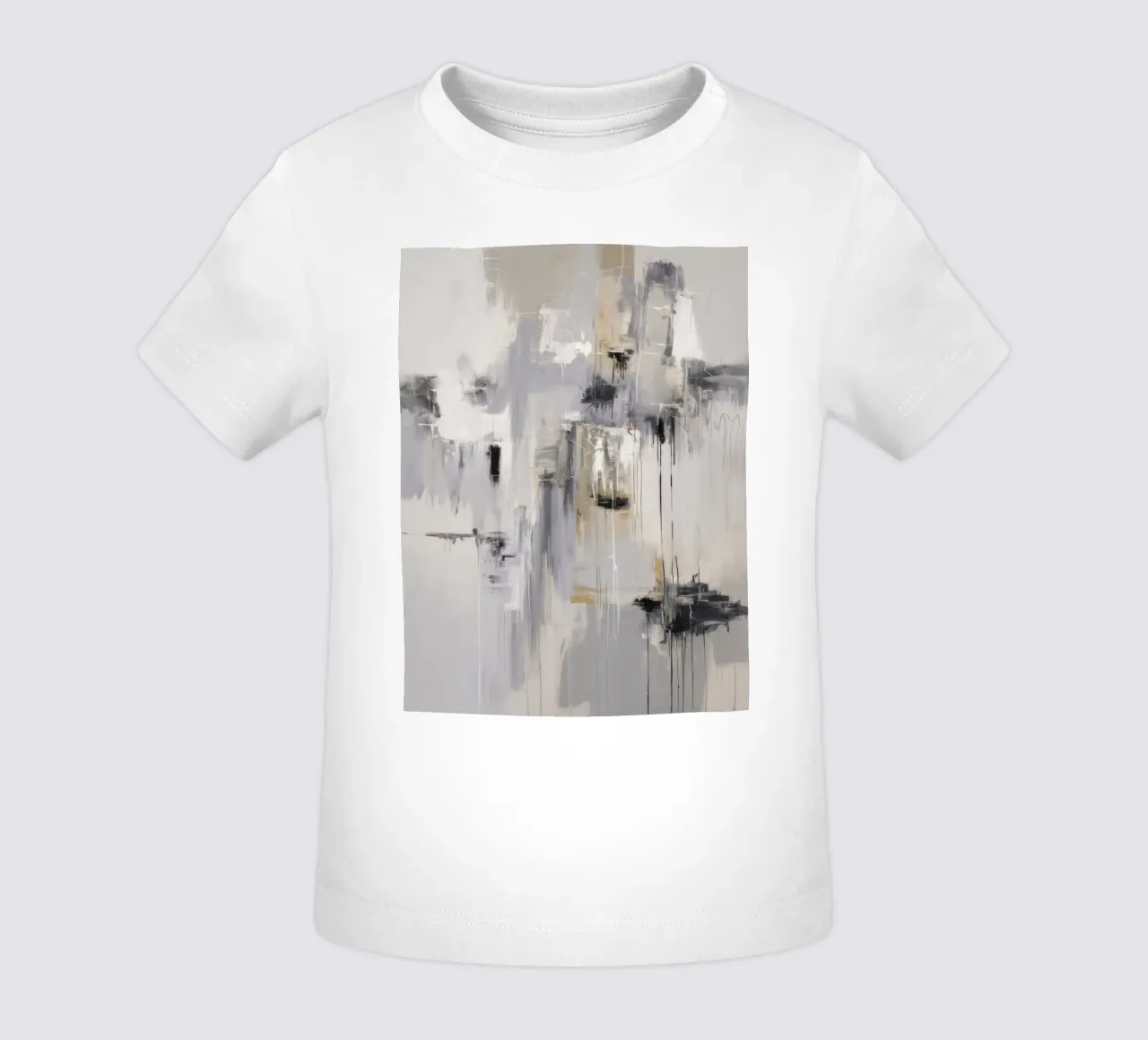 Charcoal Veil Cascade maglietta neonato da Dream Spectrum