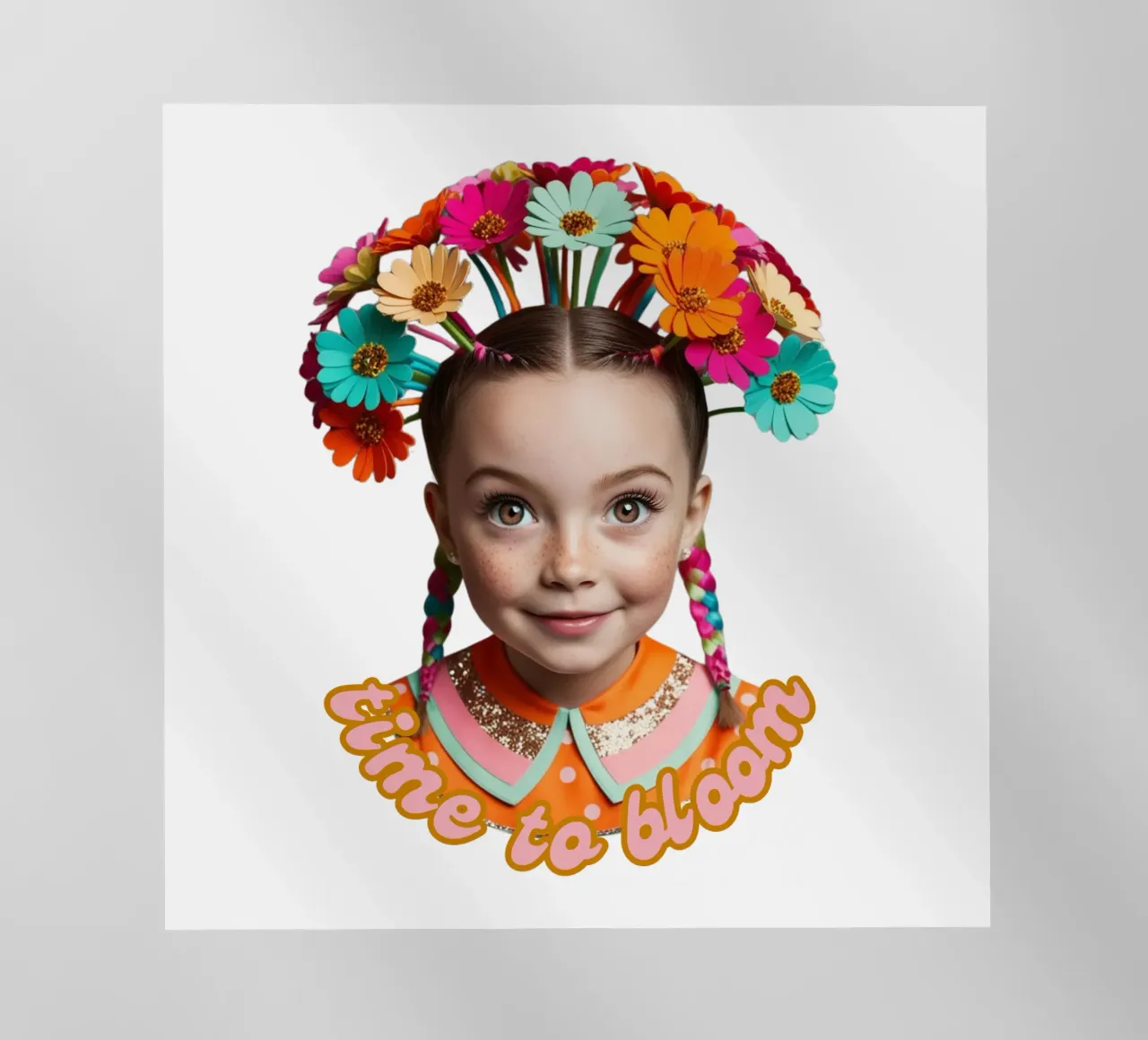 time to bloom pellicola backlit da fummelhummel